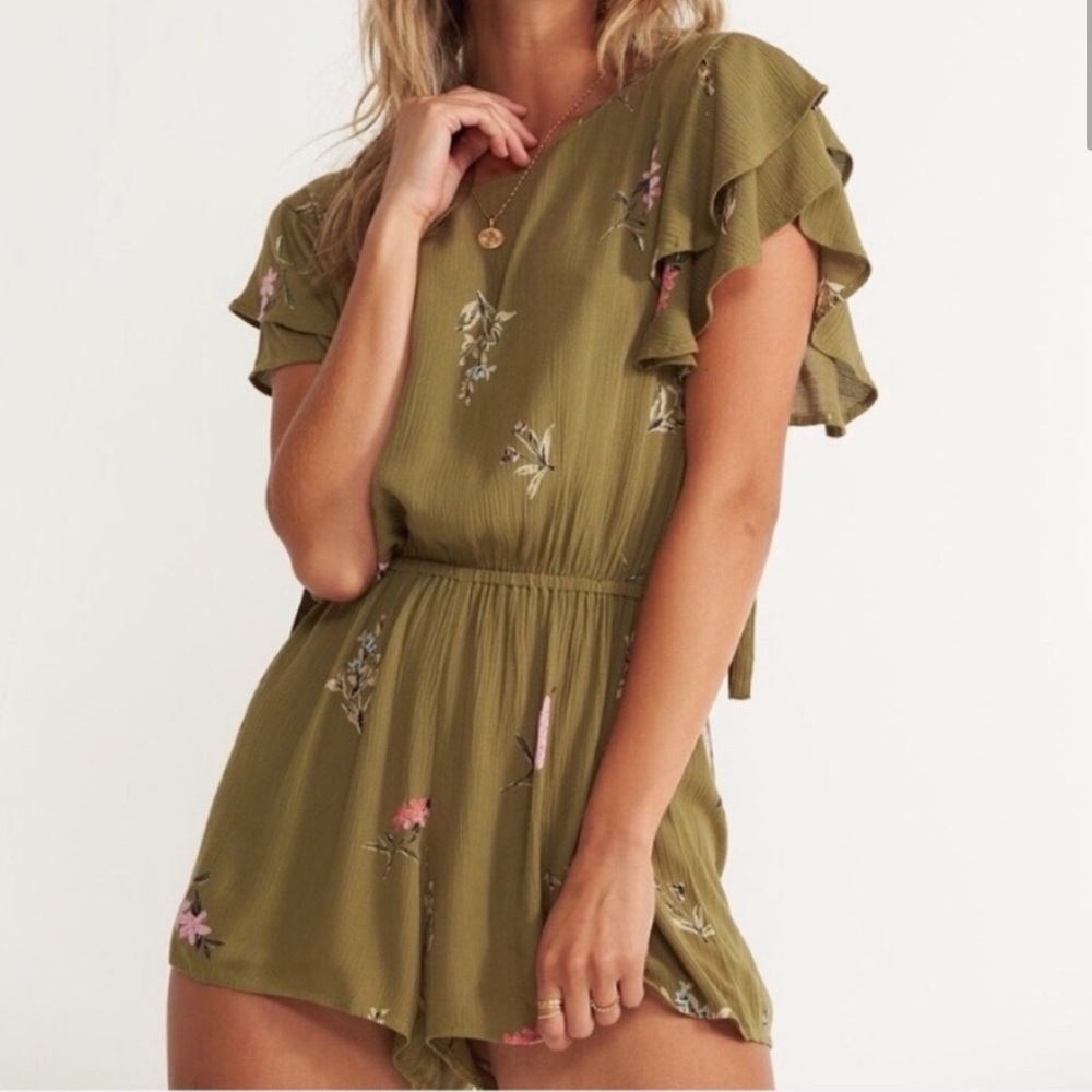 Billabong Romper